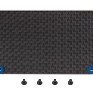 Team Associated ASC91754  Graphite ESC Plate