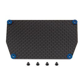Team Associated ASC91754  Graphite ESC Plate