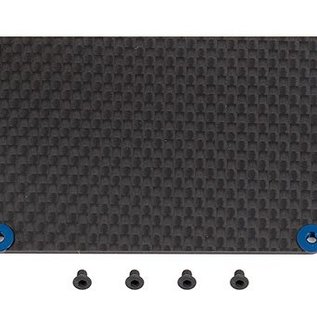 Team Associated ASC91754  Graphite ESC Plate