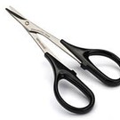 Traxxas TRA3431  Traxxas Straight Tip Scissors