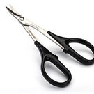 Traxxas TRA3432  Traxxas Curved Tip Scissors