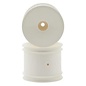 Xray XRA329912  Stadium Truck Wheel Aerodisk with 12mm Hex - White (2)