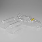J Concepts JCO0319  F2 - TLR 22 5.0 & 4.0 Clear Body with Aero S-Type Wing