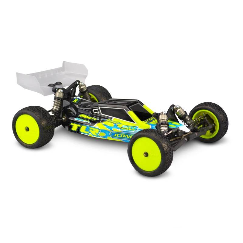 JCO0392 Yokomo YZ2 