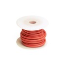 Racers Edge RCE1206  10 Gauge Silicone Ultra-Flex Wire; 25' (Red)