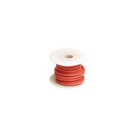 Racers Edge RCE1206  10 Gauge Silicone Ultra-Flex Wire; 25' (Red)