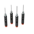 Racers Edge RCE7808  Machined Vintage RC Hex Driver Set (SAE)