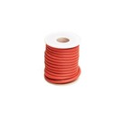 Racers Edge RCE1204  12 Gauge Silicone Ultra-Flex Wire; 25' Spool (Red)