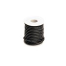 Racers Edge RCE1205  12 Gauge Silicone Ultra-Flex Wire; 25' Spool (Black)