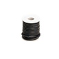 Racers Edge RCE1205  12 Gauge Silicone Ultra-Flex Wire; 25' Spool (Black)