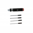 Racers Edge RCE7805  4-in-1 Wrench Set Metric