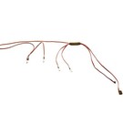 Racers Edge RCE1030  Universal LED Head/Tail Light Set, 4 pc, Plug-N-Play