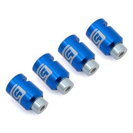 Bittydesign BDYBPMK10-BE Magnetic Body Post Marker Kit (Blue)