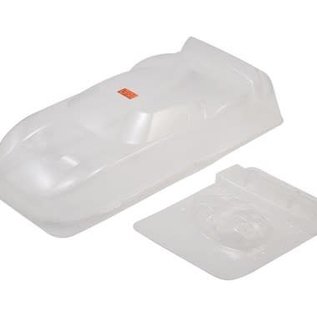 HPI HPI7495 Ford GT Body, Clear, 200mm