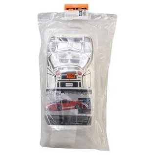 HPI HPI7495 Ford GT Body, Clear, 200mm