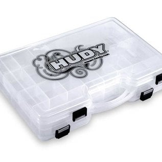 Hudy HUD298015  HUDY Parts Case - 290 x 195mm