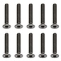 Team Associated ASC89209  3x18mm Countersunk Screws (10)