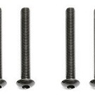 Team Associated ASC89204  3x24mm Button Head Hex Screws (10)