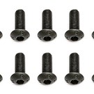 Team Associated ASC31532  3x8mm Button Head Hex Screws (10)