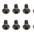 Team Associated ASC31510  2x4mm Button Head Hex Screws (10)