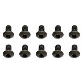 Team Associated ASC31530  3x5mm Button Head Hex Screws (10)