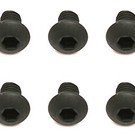Team Associated ASC91158  3x4mm Button Head Hex Screws (10)