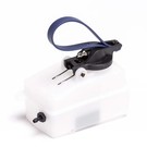 Mugen Seiki MUGE2818  Fuel Tank w/Clunk: X7R 2818