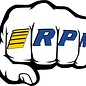 RPM R/C Products RPM70020  RPM "Fist" Logo Decal Sheets