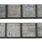 Team Associated ASC1595  Chassis Weights, 1/4 oz