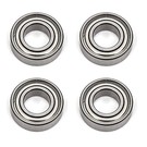 Team Associated ASC31734  FT Bearings, 5x10x3 mm for TC7.1