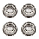 Team Associated ASC31731  FT Ball Bearings, 4x8x3mm, flanged