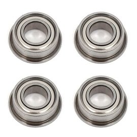 Team Associated ASC31731  FT Ball Bearings, 4x8x3mm, flanged