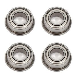 Team Associated ASC31731  FT Ball Bearings, 4x8x3mm, flanged  for TC7.2