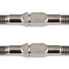 Team Associated ASC1402  FT Titanium Turnbuckle, 35 mm/1.375 in  (2) TC6 TC7 RC10R5