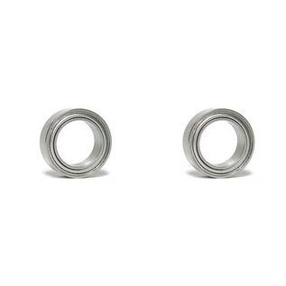 Avid RC R168ZZ  1/4 x 3/8 x 1/8 Metal Bearing (2)