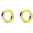 Avid RC 6701-2RS  12x18x4 MM Rubber Bearings  (2)