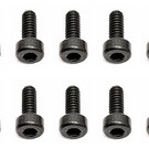 Team Associated ASC31511  2x5mm Cap Head Hex Screws (10)