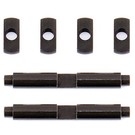 Team Associated ASC81382  FT Differential Cross Pins, with inserts for RC8B3.1 & RC8T3.1