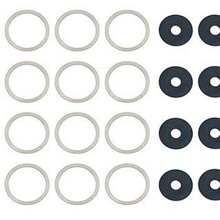 Team Associated ASC81381  Differential Shim Set  for RC8B3.1 & RC8T3.1