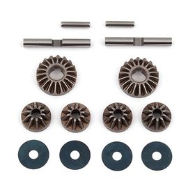 Team Associated ASC81383  Differential Gear Set, LTC for RC8B3.1 & RC8T3