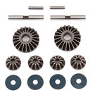 Team Associated ASC81380  Differential Gear Set, HTC  for RC8B3.1 & RC8T3.1