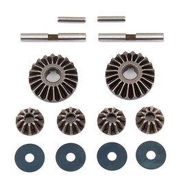 Team Associated ASC81380  Differential Gear Set, HTC  for RC8B3.1 & RC8T3.1