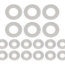 Team Associated ASC81385  Differential O-Rings Set RC8B3.1 & RC8T3.1