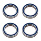 Team Associated ASC91566 FT Bearings, 15x21x4 mm