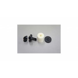 Mugen Seiki MUGB0120  Air Filter Set: X8 0120