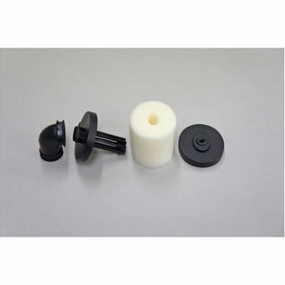 Mugen Seiki MUGB0120a  Air Filter Set:  X8, X8T, X7  0120a