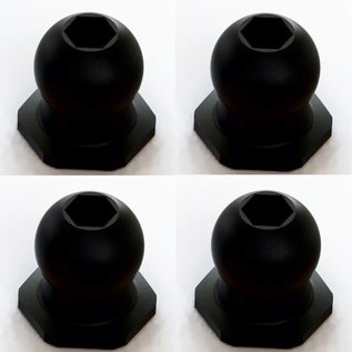 Awesomatix A800-AT21ST-A  Pivot Ball (4) for Awesomatix A800R & A800MMX A800AT21STA