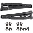 Team Associated ASC81317 RC8T3 Front Upper Arms