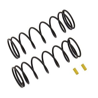 Team Associated ASC81226 Front Springs V2, Yellow, 5.7 lb/in, L70, 8.5T, 1.6D  B3.1 & T3.1