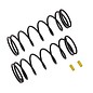 Team Associated ASC81226 Front Springs V2, Yellow, 5.7 lb/in, L70, 8.5T, 1.6D  B3.1 & T3.1